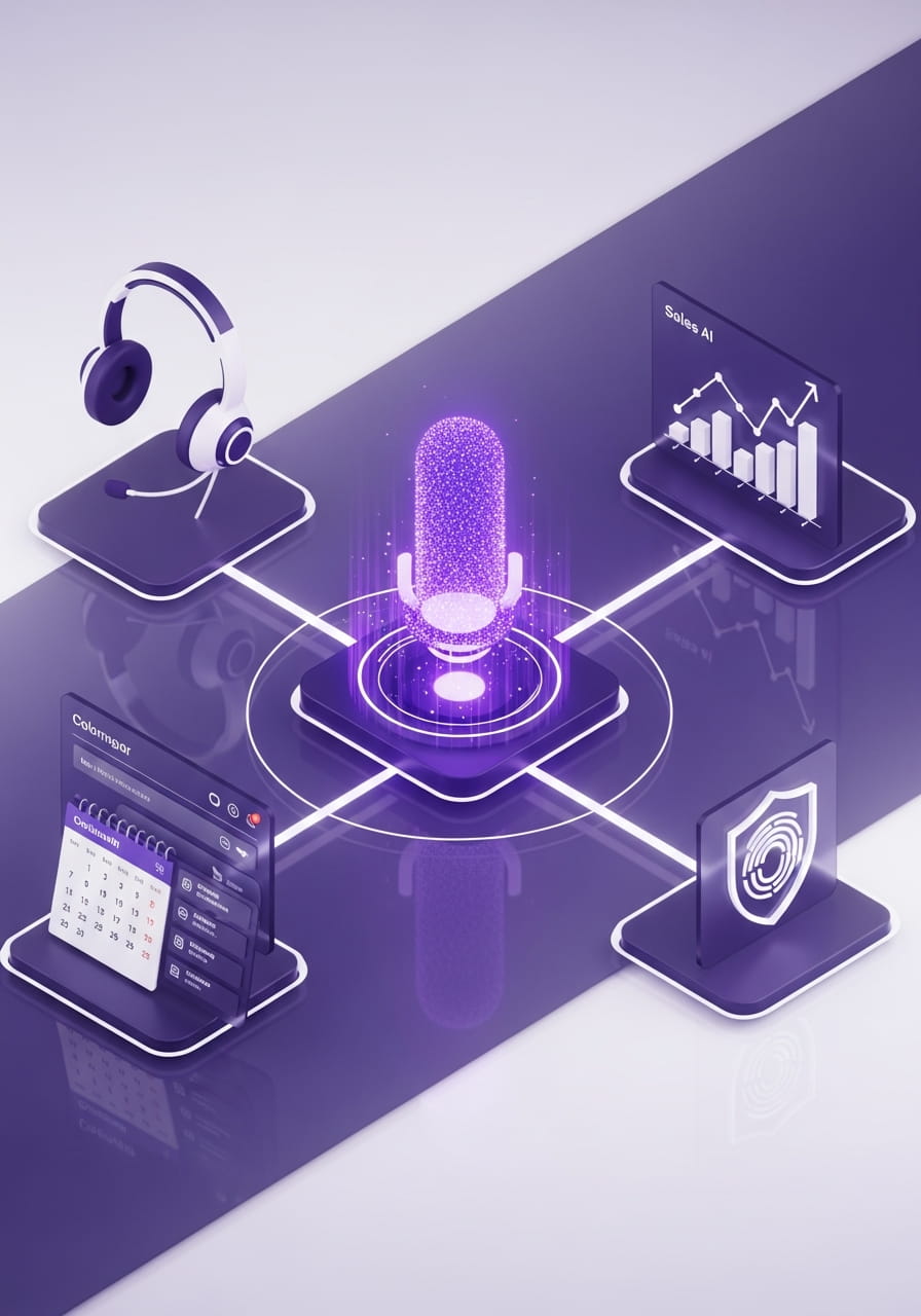 Monta AI Enterprise Speech Solutions