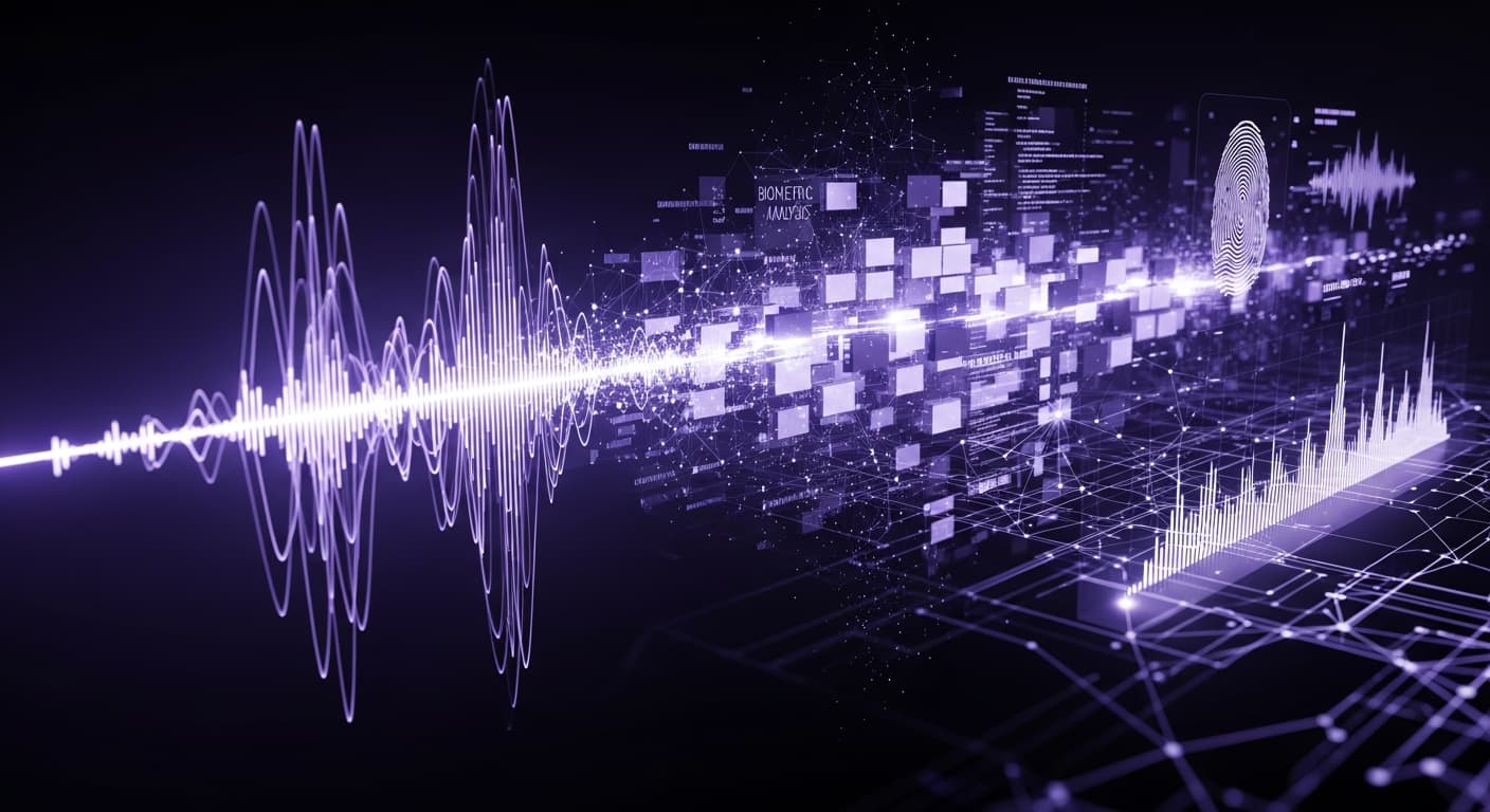 Monta AI Speech Intelligence Visualization